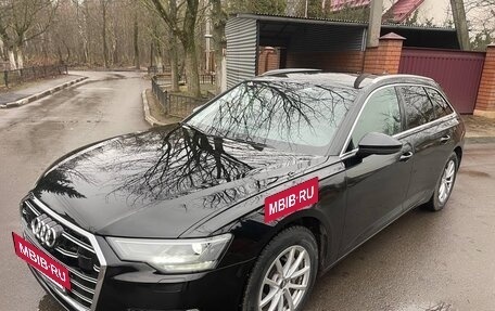 Audi A6, 2019 год, 3 990 000 рублей, 2 фотография
