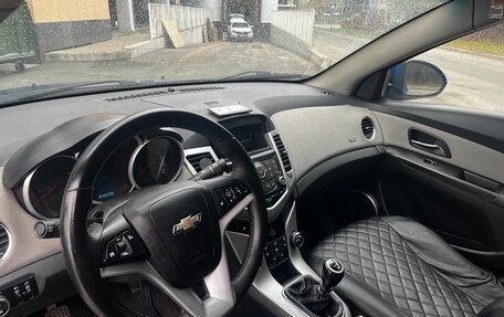 Chevrolet Cruze II, 2011 год, 620 000 рублей, 7 фотография
