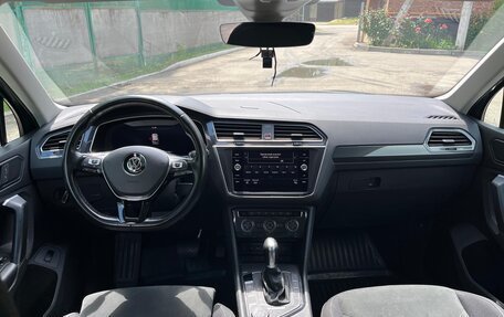 Volkswagen Tiguan II, 2019 год, 3 199 999 рублей, 5 фотография