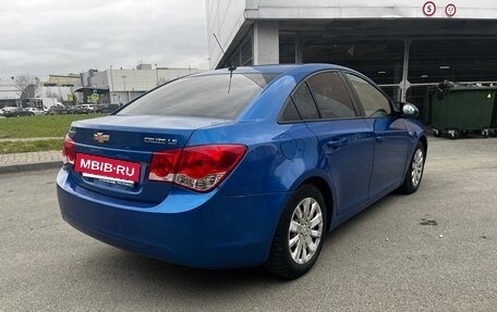 Chevrolet Cruze II, 2011 год, 620 000 рублей, 3 фотография