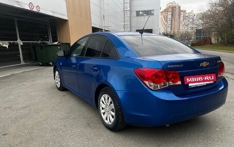 Chevrolet Cruze II, 2011 год, 620 000 рублей, 5 фотография