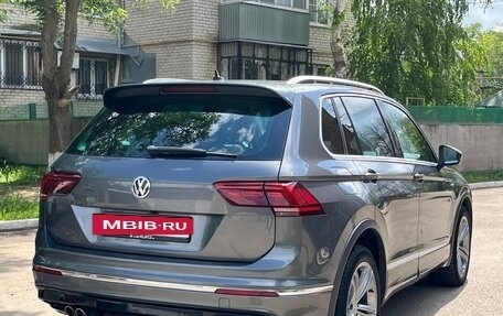 Volkswagen Tiguan II, 2019 год, 3 199 999 рублей, 4 фотография