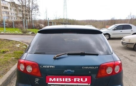 Chevrolet Lacetti, 2007 год, 333 000 рублей, 4 фотография