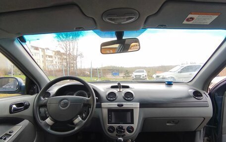 Chevrolet Lacetti, 2007 год, 333 000 рублей, 11 фотография