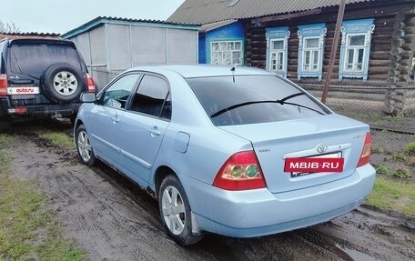 Toyota Corolla, 2006 год, 355 000 рублей, 3 фотография