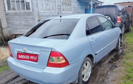 Toyota Corolla, 2006 год, 355 000 рублей, 4 фотография