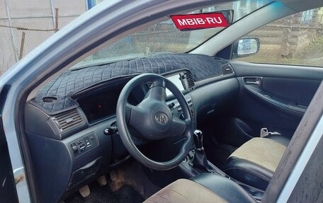 Toyota Corolla, 2006 год, 355 000 рублей, 10 фотография