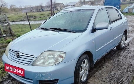 Toyota Corolla, 2006 год, 355 000 рублей, 2 фотография