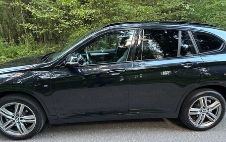 BMW X1, 2020 год, 3 200 000 рублей, 11 фотография