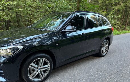 BMW X1, 2020 год, 3 200 000 рублей, 10 фотография