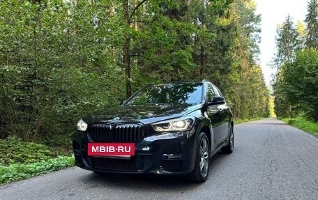 BMW X1, 2020 год, 3 200 000 рублей, 15 фотография