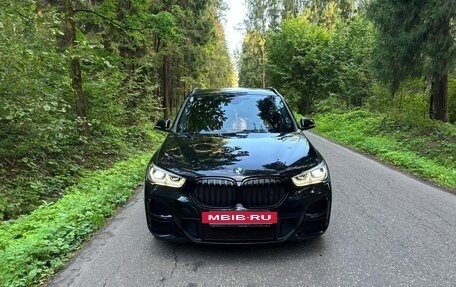 BMW X1, 2020 год, 3 200 000 рублей, 17 фотография