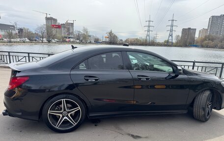 Mercedes-Benz CLA, 2015 год, 1 800 000 рублей, 2 фотография