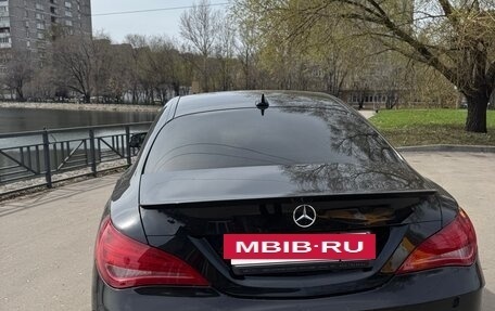 Mercedes-Benz CLA, 2015 год, 1 800 000 рублей, 3 фотография