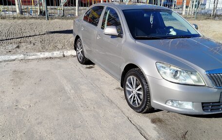 Skoda Octavia, 2012 год, 1 200 000 рублей, 2 фотография