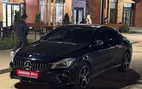 Mercedes-Benz CLA, 2015 год, 1 800 000 рублей, 9 фотография