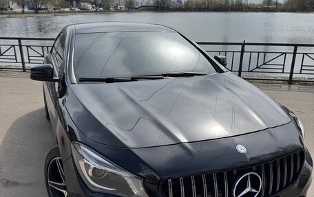 Mercedes-Benz CLA, 2015 год, 1 800 000 рублей, 4 фотография