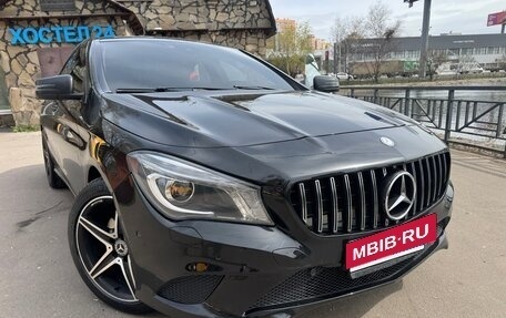 Mercedes-Benz CLA, 2015 год, 1 800 000 рублей, 5 фотография