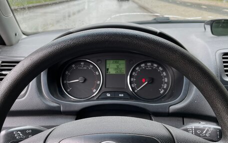 Skoda Fabia II, 2012 год, 690 000 рублей, 4 фотография