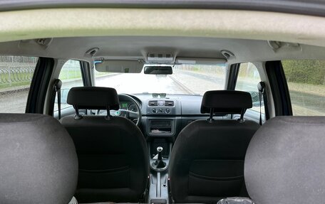 Skoda Fabia II, 2012 год, 690 000 рублей, 6 фотография