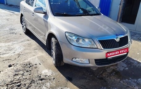 Skoda Octavia, 2012 год, 1 200 000 рублей, 10 фотография