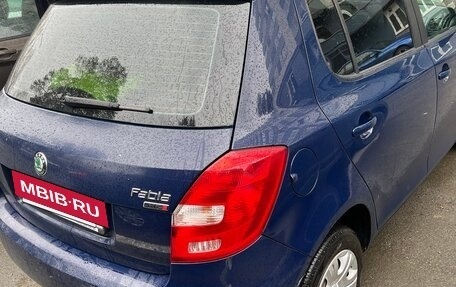 Skoda Fabia II, 2012 год, 690 000 рублей, 3 фотография