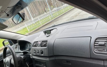 Skoda Fabia II, 2012 год, 690 000 рублей, 9 фотография