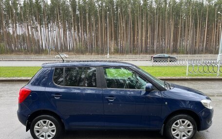 Skoda Fabia II, 2012 год, 690 000 рублей, 14 фотография