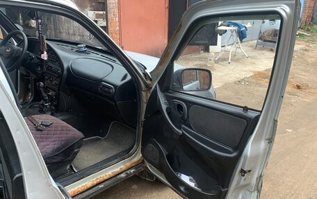 Chevrolet Niva I рестайлинг, 2012 год, 249 999 рублей, 5 фотография