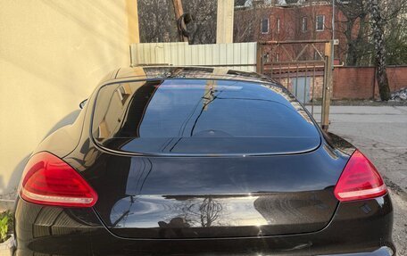 Porsche Panamera II рестайлинг, 2013 год, 4 350 000 рублей, 2 фотография