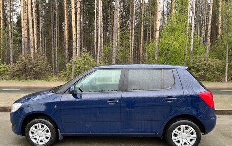 Skoda Fabia II, 2012 год, 690 000 рублей, 12 фотография