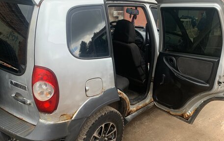 Chevrolet Niva I рестайлинг, 2012 год, 249 999 рублей, 6 фотография