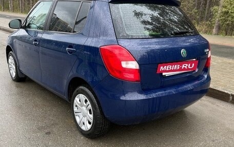 Skoda Fabia II, 2012 год, 690 000 рублей, 10 фотография
