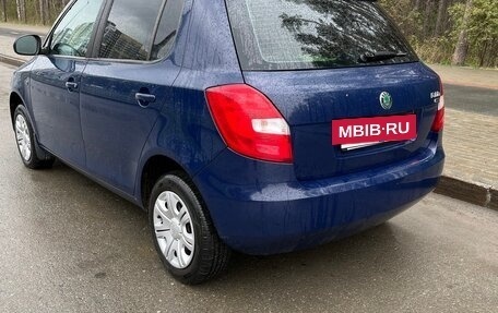 Skoda Fabia II, 2012 год, 690 000 рублей, 11 фотография