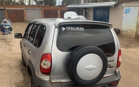 Chevrolet Niva I рестайлинг, 2012 год, 249 999 рублей, 4 фотография
