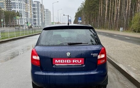 Skoda Fabia II, 2012 год, 690 000 рублей, 13 фотография