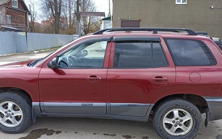 Hyundai Santa Fe III рестайлинг, 2001 год, 630 000 рублей, 7 фотография