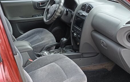 Hyundai Santa Fe III рестайлинг, 2001 год, 630 000 рублей, 10 фотография