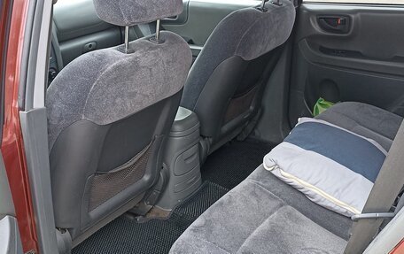 Hyundai Santa Fe III рестайлинг, 2001 год, 630 000 рублей, 13 фотография