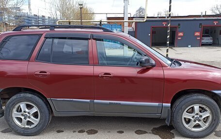 Hyundai Santa Fe III рестайлинг, 2001 год, 630 000 рублей, 2 фотография