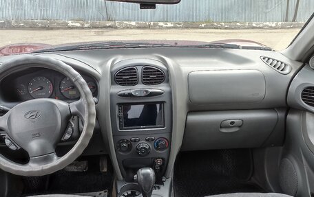Hyundai Santa Fe III рестайлинг, 2001 год, 630 000 рублей, 14 фотография
