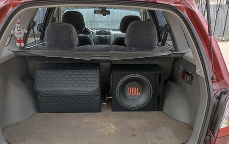 Hyundai Santa Fe III рестайлинг, 2001 год, 630 000 рублей, 9 фотография