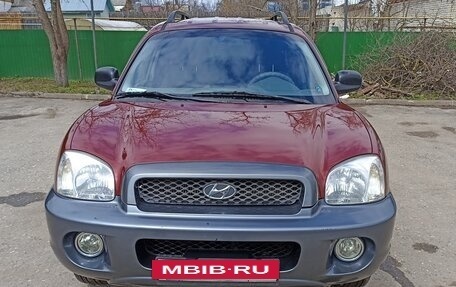 Hyundai Santa Fe III рестайлинг, 2001 год, 630 000 рублей, 5 фотография