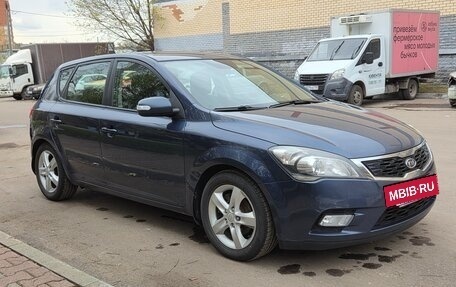KIA cee'd I рестайлинг, 2011 год, 790 000 рублей, 5 фотография