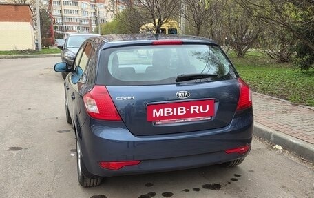 KIA cee'd I рестайлинг, 2011 год, 790 000 рублей, 3 фотография