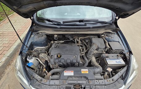 KIA cee'd I рестайлинг, 2011 год, 790 000 рублей, 17 фотография