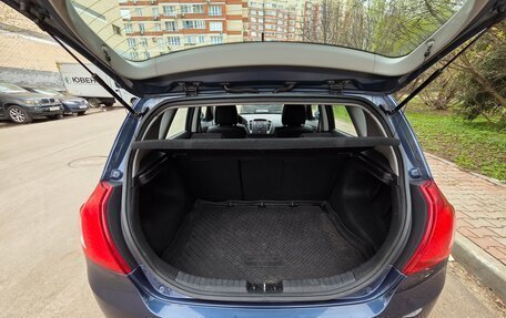 KIA cee'd I рестайлинг, 2011 год, 790 000 рублей, 16 фотография
