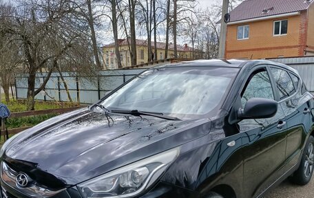 Hyundai ix35 I рестайлинг, 2015 год, 1 500 000 рублей, 2 фотография