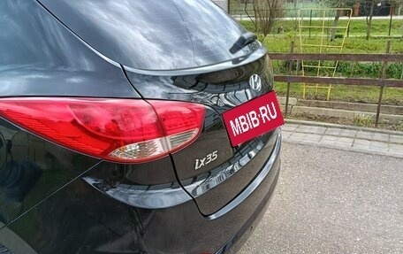 Hyundai ix35 I рестайлинг, 2015 год, 1 500 000 рублей, 6 фотография