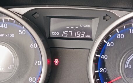 Hyundai ix35 I рестайлинг, 2015 год, 1 500 000 рублей, 12 фотография